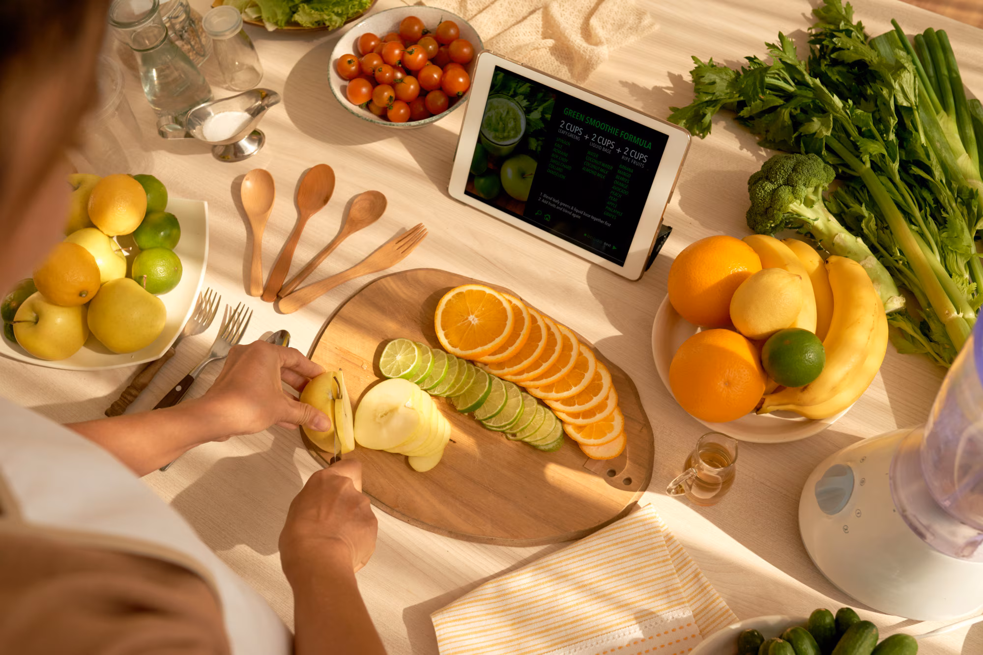 Diversidad nutricional